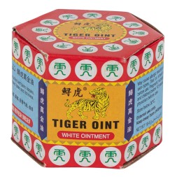 Тигровый белый бальзам Tiger Oint 19,4 гр