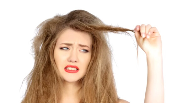 Пористые волосы - что делать и как ухаживать?