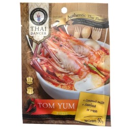 Паста-основа для супа Том Ям Thai Dancer 50 гр
