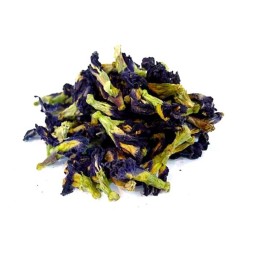 Синий чай – чай из цветов Клитории 1 кг