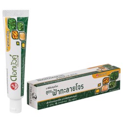 Антибактериальная травяная зубная паста в тубе Fah Talai Jone