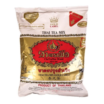 Тайский золотой чай