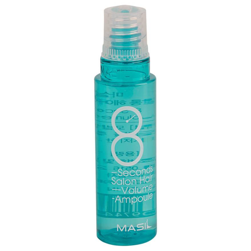 Филлер для объема волос 8 Seconds Salon Hair Mask Volume Ampoule: Филлер 15мл Филлер для объема волос 8 Seconds Salon Hair Mask Volume Ampoule: Филлер 15мл