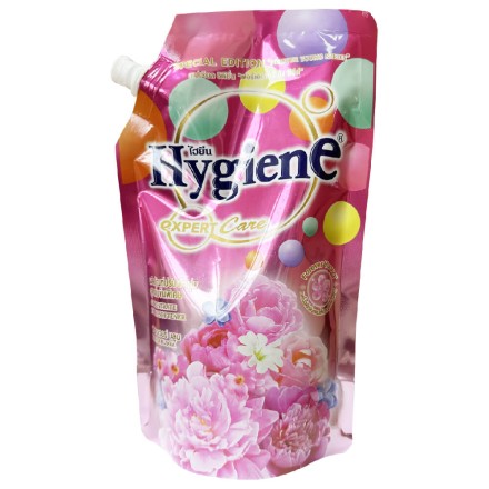 Кондиционер для белья Юный цветок HYGIENE 480 мл
