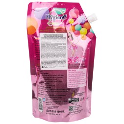 Кондиционер для белья Юный цветок HYGIENE 480 мл