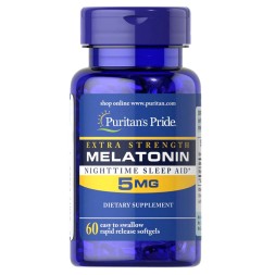 Мелатонин для глубокого полноценного сна 