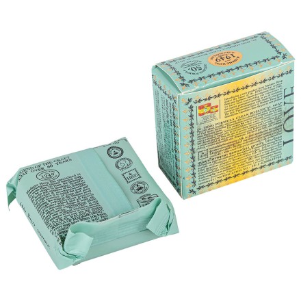 Натуральное мыло с экстрактом лаванды от Мадам Хенг 50 гр 