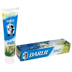 Зубная паста Дарли - Травы и соль 140 гр
