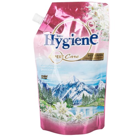Кондиционер для белья Горный Эдельвейс Hygiene 480 мл