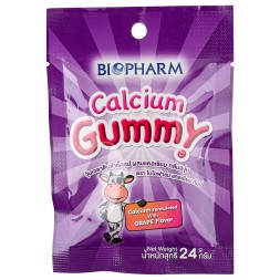 Детские витаминные жевательные конфетки Biofarm 24 гр
