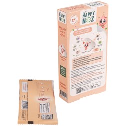Пластырь от заложенности носа с маслом гвоздики Happy Noz 6 шт