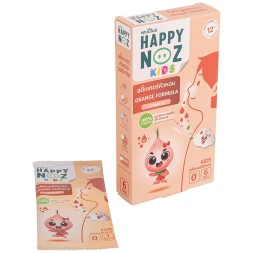 Пластырь от заложенности носа с маслом гвоздики Happy Noz 6 шт