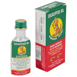 Натуральное эвкалиптовое масло Кенгуру 8,5 гр