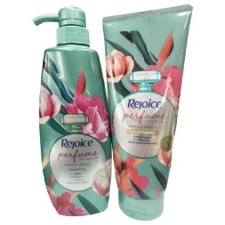 Набор Rejoice шампунь 450 мл + кондиционер 320 мл аромат Пион