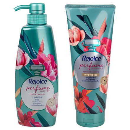 Набор Rejoice шампунь 450 мл + кондиционер 320 мл аромат Пион