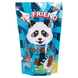 Шоколадное печенье Yo Friend