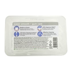 Зубочистки WATSONS с зубной нитью 50 шт