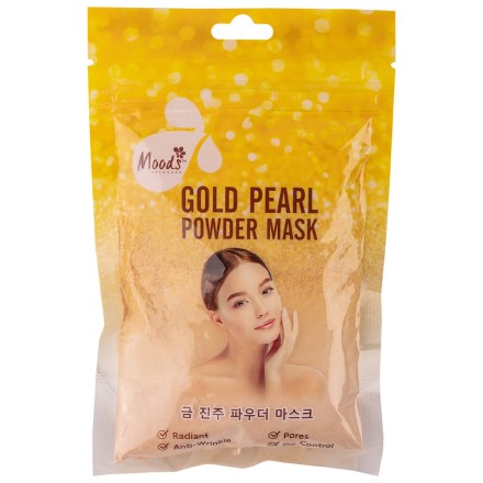 GoldPowder24К - Золотая маска для лица 24К