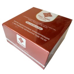 Патчи тонизирующие с экстрактом Женьшеня THAI TALAY 60 шт