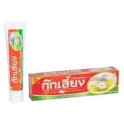 Тайская зубная паста в тубе Kokliang 160 гр