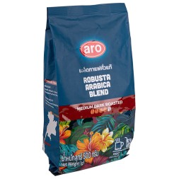 Тайский зерновой кофе Sole Cafe Black 500 гр
