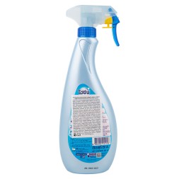 Спрей для облегчения глажки Свежесть Океана HYGIENE 550 мл 