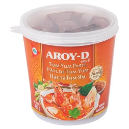 Паста для приготовления тайского супа Том Ям AROY-D 400 гр