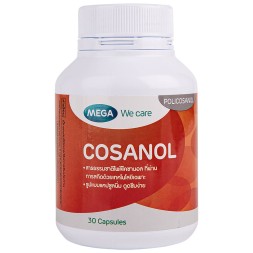 Капсулы для снижения уровня холестерина Cosanol 30 шт