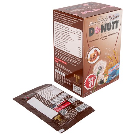 Клетчатка с пробиотиком и вкусом тамаринда Donutt 10 шт х 20 гр