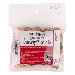 Набор тайских пряностей для супа Том Ям уценка
