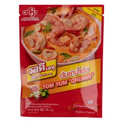 Сухая заправка для приготовления тайского супа Том Ям Ros Dee Menu 60 гр