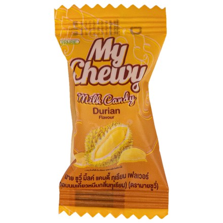 Жевательные конфеты Дуриан My Chewy 360 гр