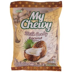 Жевательные конфеты Кокос My Chewy 360 гр