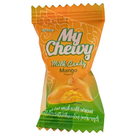 Жевательные конфеты Манго My Chewy 360 гр