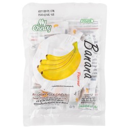 Сливочные конфетки Haoliyuan Chewy Milk Candy 67 гр