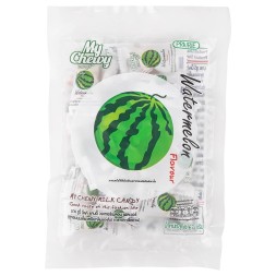 Сливочные конфетки Haoliyuan Chewy Milk Candy 67 гр