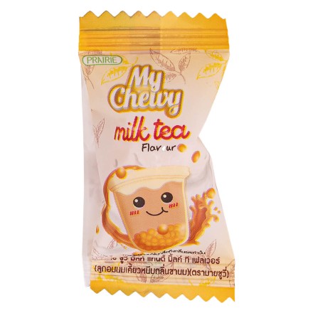 Жевательные конфеты Молочный чай My Chewy 360 гр