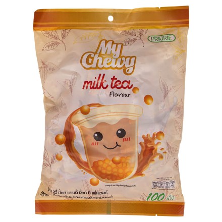 Жевательные конфеты Молочный чай My Chewy 360 гр