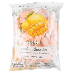 Сливочные ириски Sangthai Original Milk Candy 110 гр