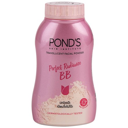 Рассыпчатая парфюмированная Волшебная пудра BB