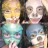 Тканевые корейские маски для лица с изображением животных