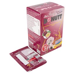 Клетчатка с пробиотиком и вкусом Маракуйя Donutt 10 шт х 20 гр