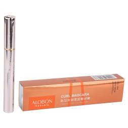 Тушь для ресниц подкручивающая Curl Mascara Alobon, 8 мл