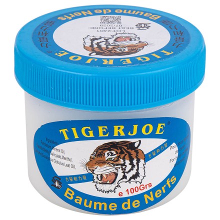 Бальзам от варикоза Tiger Joe 100 гр
