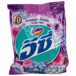 Бесфосфатный тайский концентрированный стиральный порошок Attack Purple 110 гр 