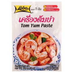 Паста для приготовления тайского супа Том Ям