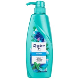 Шампунь от перхоти с ментолом Rejoice 370 мл