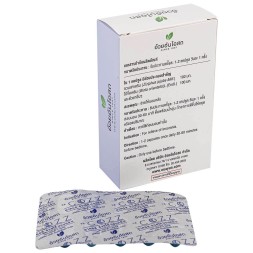 Травяные таблетки против бессонницы и нервного напряжения YA COZZ Herbal One 30 шт