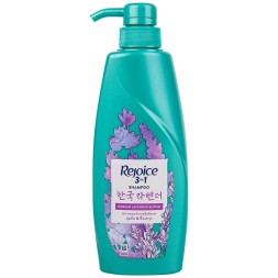 Парфюмированный шампунь &quot;Корейская лаванда&quot; Rejoice 370 мл