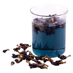 Синий чай – чай из цветов Клитория 50 гр.